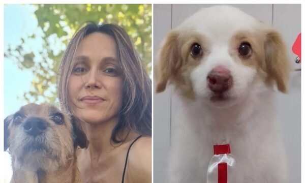 (VIDEO)Pabla Thomen habló sobre el homicidio del perrito Tomás