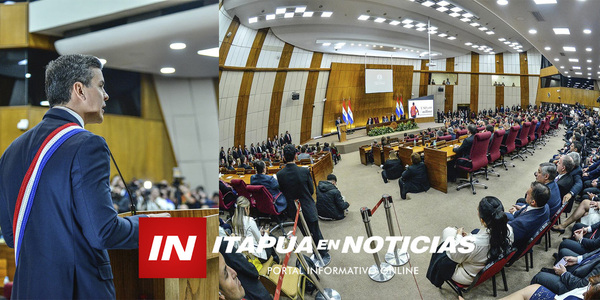 SEBASTIÁN REMESOWSKI DESTACA INVERSIONES DEL GOBIERNO NACIONAL EN ITAPÚA - Itapúa Noticias