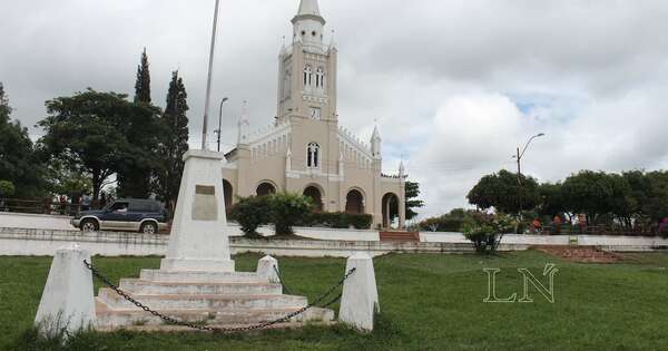 La Nación / Areguá: casco histórico de la ciudad está en completo abandono