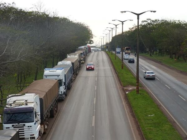 Transportadoras en contra de la implementación de la Carta Flete
