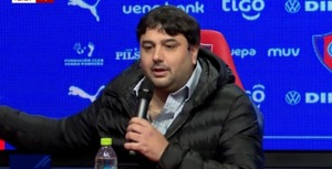 Vicepresidente de Cerro: “Vamos a encarar los torneos con ganas y mucho espíritu” - trece