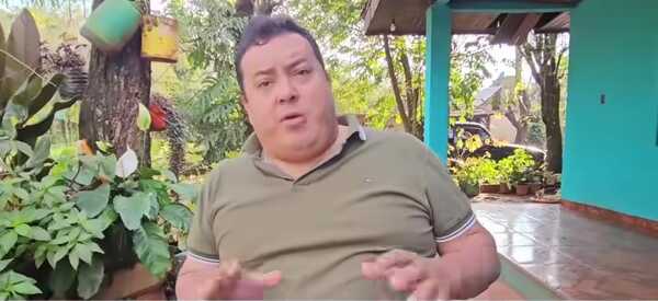 Toda la carne que se comercializa en Jesús es de forma irregular según comerciante