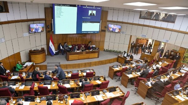 Senado convoca a sesión extra para tratar proyecto de control a oenegés