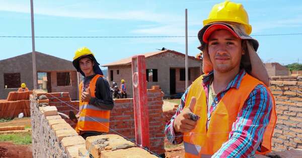 Diario HOY | Albañiles competirán en Capiatá