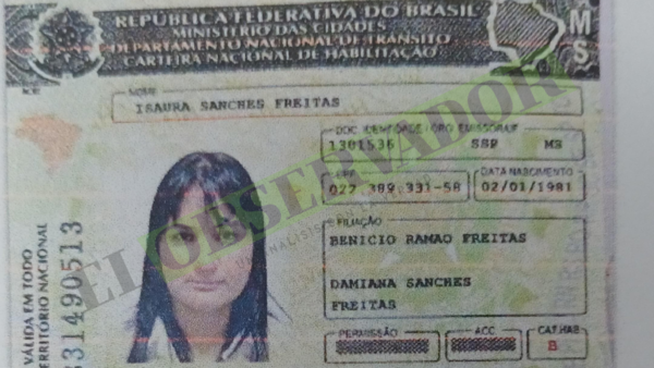 Embargan bienes ofrecidos como caución por Isaura Sanches, buscada por el caso Status