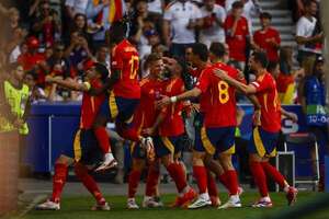Eurocopa 2024: España eliminó al anfitrión y es semifinalista - Fútbol Internacional - ABC Color