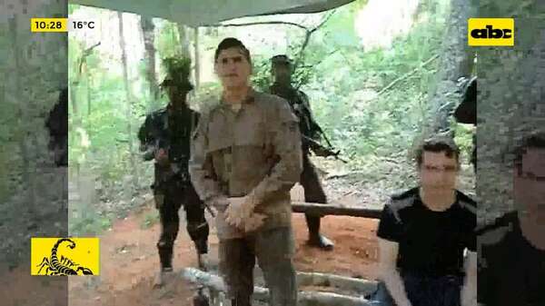 El secuestro más largo del Paraguay: hace 10 años el EPP se llevó a Edelio - ABC Noticias - ABC Color