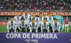 Tacuary traslada su localía al Chaco Paraguayo para el Torneo Clausura