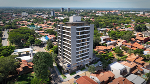 Lanzamiento del Edificio Ideal Tower Innovación y Seguridad en el Corazón de Fernando de la Mora - Amigo Camionero