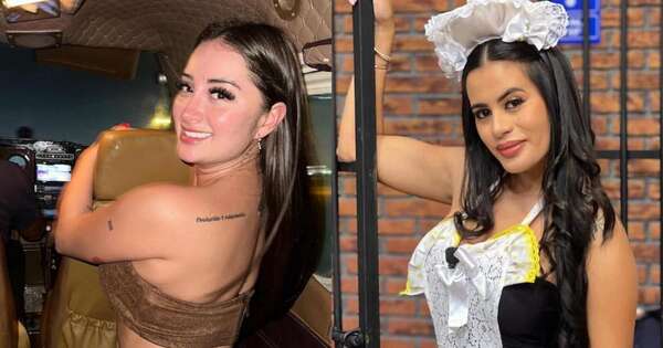 Diario HOY | Pam Ruíz Díaz dice que Alejandra Beltrán renunció a Polibandi por un ‘sponsor’: “Es muy tóxico”