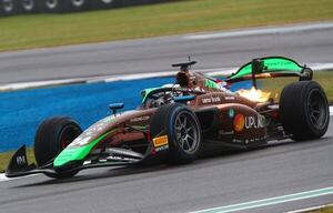 Joshua Duerksen fue el más rápido en el libre de Silverstone - ABC Motor 360 - ABC Color