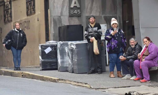 El frío se volverá a instalar este fin de semana – Prensa 5