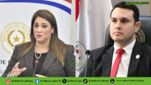 Ratificación de imputación a Rivas: “No emerge circunstancia que amerite intervención de Fiscalía General”