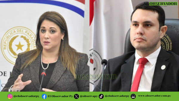 Ratificación de imputación a Rivas: “No emerge circunstancia que amerite intervención de Fiscalía General”