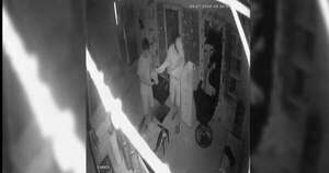Diario HOY | Peluquera recupera sus pertenencias tras seguir pistas del ladrón
