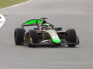 Joshua Duerksen: mala qualy y posición 16 en Silverstone - ABC Motor 360 - ABC Color