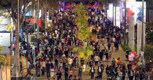 La Nación / La expoferia internacional más emblemática y significativa del Paraguay abre sus puertas