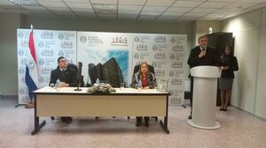 La Circunscripción Judicial de Cordillera con morosidad cero