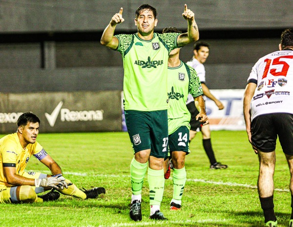 3 de Febrero avanza y Patriotas queda fuera de Copa Paraguay - La Clave
