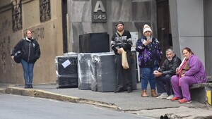 El frío se volverá a instalar este fin de semana