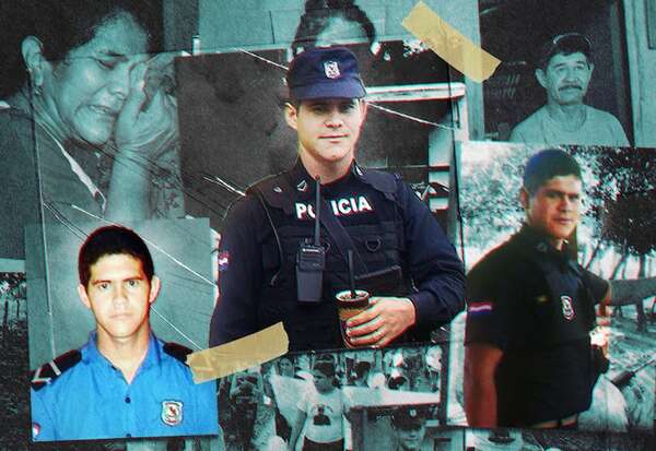 Edelio Morínigo: diez años del secuestro más largo del Paraguay - Policiales - ABC Color