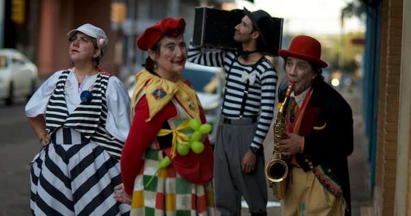 Diario HOY | Tercera edición del Festival Niñas y Niños al Teatro, en Sala La Correa