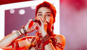 Afirman que Aye aumentó millonario presupuesto para sus shows - Noticiero Paraguay