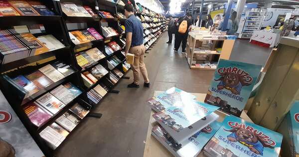 La Nación / FIL Asunción se despide con tres jornadas cargadas de actividades