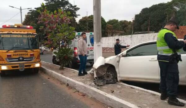 Volvía a su casa tras una larga jornada de trabajo y el corazón lo hizo quedar por el camino