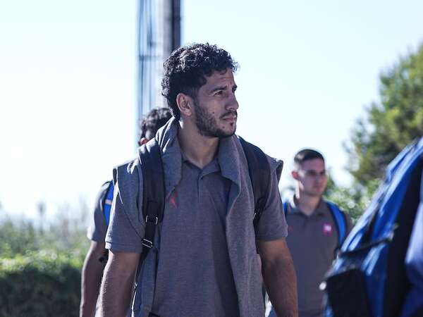 Cecilio Domínguez y la selección paraguaya: “Quedé no sé si dolido porque hice mucho para estar ahí” - Selección Paraguaya - ABC Color
