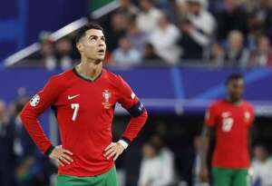 Eurocopa 2024: Mbappé eliminó a CR7 y Francia es semifinalista - Fútbol Internacional - ABC Color