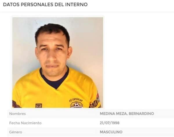 Peligroso reo llevado al hospital por problemas de salud escapa por la ventana - ABC en el Este - ABC Color
