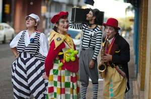 ¡Teatro infantil para disfrutar en vacaciones! - Cultura - ABC Color