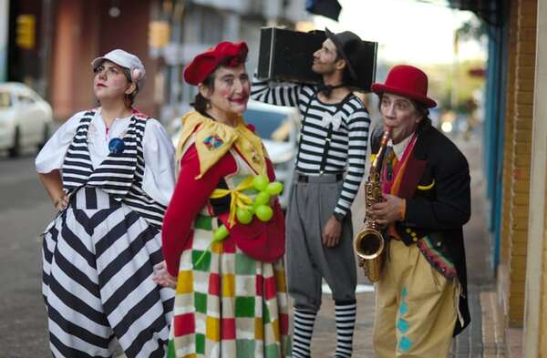 ¡Teatro infantil para disfrutar en vacaciones! - Cultura - ABC Color
