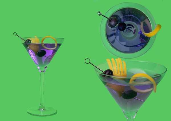 Imperdible receta de cóctel Aviador, un clásico norteamericano - Gastronomía - ABC Color
