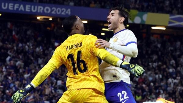 Francia se cita con España en semifinales tras eliminar a Portugal