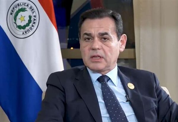 Canciller de Paraguay dice que Mercosur no es un "bloque ideológico" tras desaire de Milei