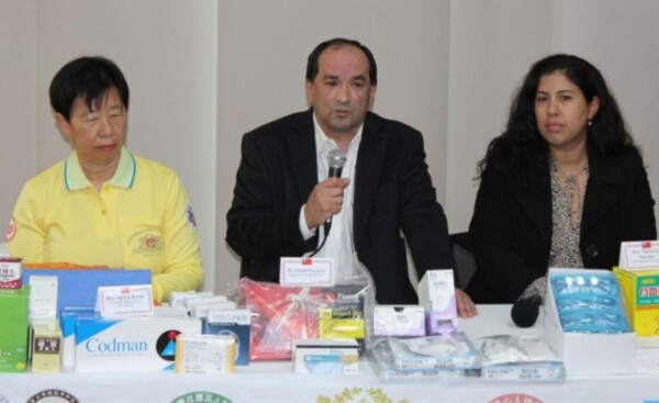 Misión humanitaria de varios países realizarán cirugías en Alto Paraná
