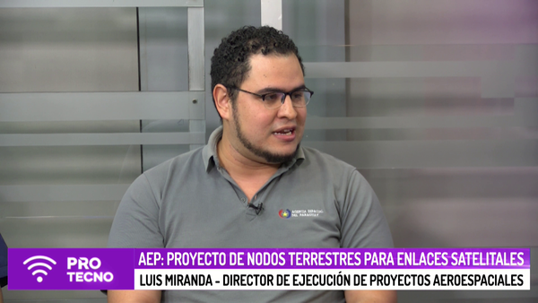 AEP: Proyecto de nodos terrestres para enlaces satelitales - Megacadena - Diario Digital