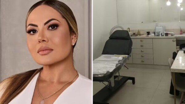 Muerte de influencer en Brasil: MEC no tiene registro de estudios de supuesta médica acusada