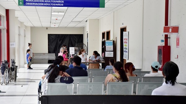Denuncian estudios para dentro de un mes en IPS 12 de Junio