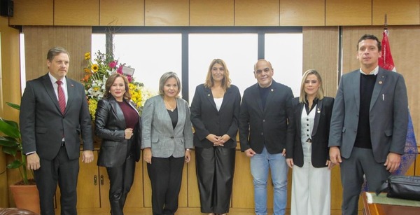 Paraguay será sede de la sesión del Parlasur - ADN Digital