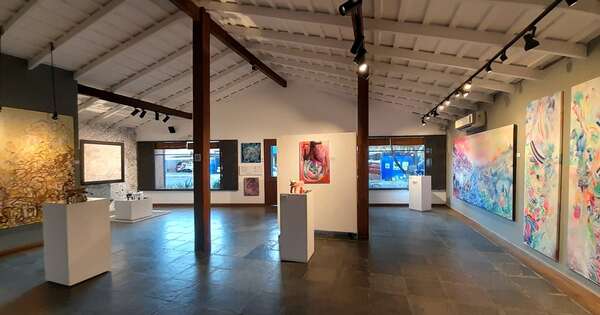 La Nación / La “Noche de Galerías” prosigue con actividades especiales