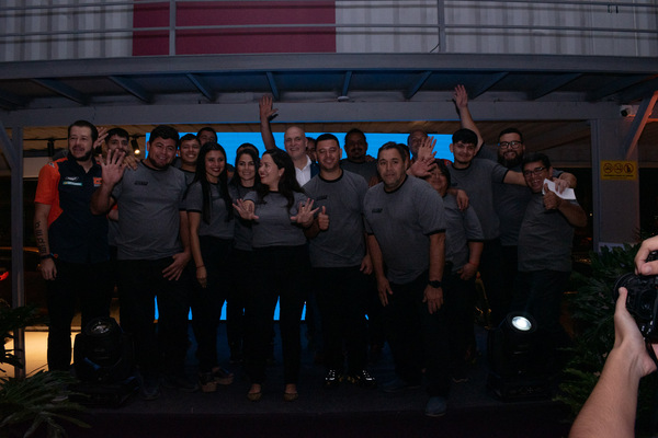 Asunción Motor Sport inaugura espacio de vanguardia para amantes del deporte motor - trece