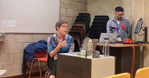 La Nación / Docentes de Flacso Paraguay destacaron en conferencia académica en Irlanda