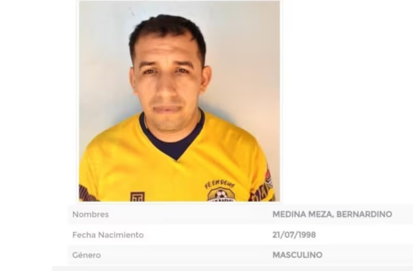 Delincuente peligroso se fuga del hospital a donde lo llevaron