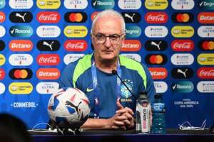 Dorival y el ataque de Brasil: “Raphinha, Endrick y Rodrygo” - Fútbol Internacional - ABC Color