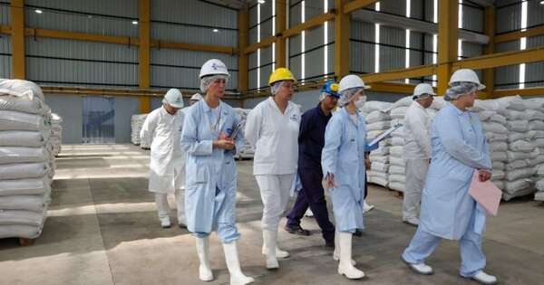 La Nación / Segunda visita de auditores del SAG de Chile culminó con resultado positivo