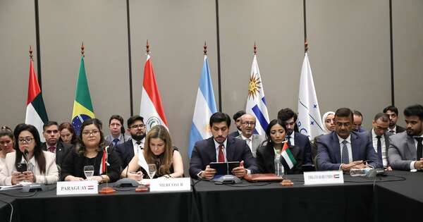 Diario HOY | Panorama positivo para concretar acuerdo entre Mercosur y Emiratos Árabes Unidos