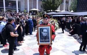 Albania despide  a Ismail Kadare  - Mundo - ABC Color
